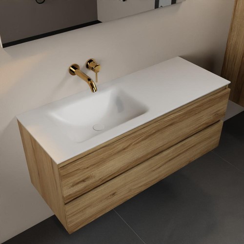 Corian waschtisch set weiß - corian,
