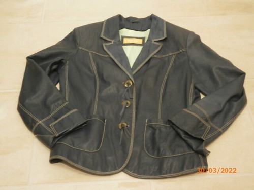 Biba damenlederjacke - biba,