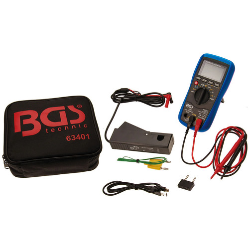 Bgs kfz digital - bgs, mit
