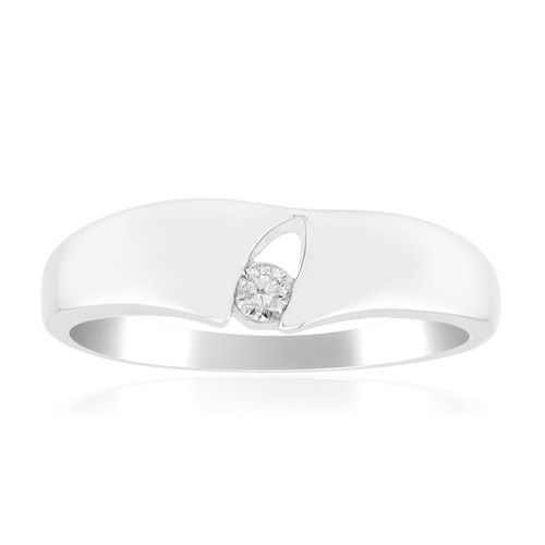 Cavill silberring rhodiniert - cavill,