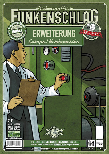 Spiel funkenschlag - spiel, |