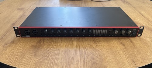 Focusrite scarlett 18i20 3rd - 18i20,
