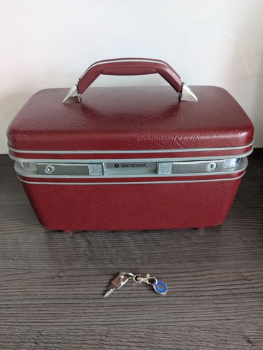 Vintage samsonite profile - vintage,