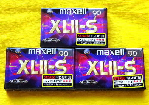 Maxell s 90 - maxell,
