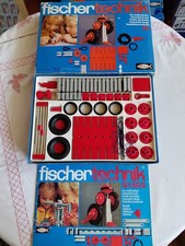 Fischertechnik grundkasten - fischertechnik, 50