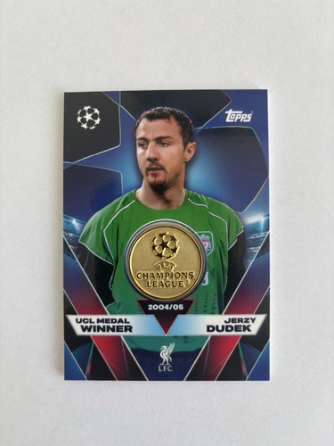Topps match attax ucl - topps, 25/26
