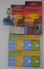LIKE NEW - UNUSED: Settlers of