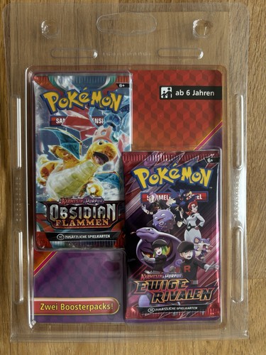 Pokemon ewige rivalen - ewige, &
