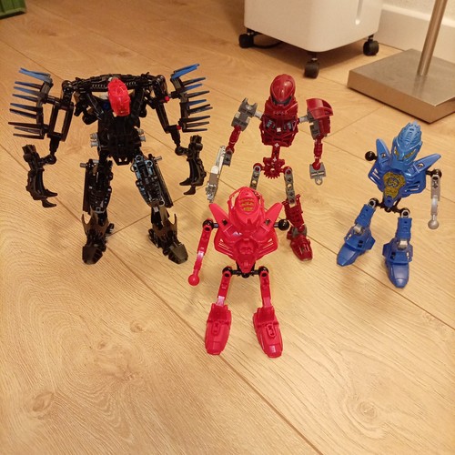 Lego hero factory bionicle - lego,