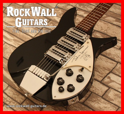 Rickenbacker 325 john - 325,