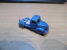 WIKING 1 Magirus Deutz Sattelzugmaschine .ohne OVP.