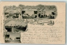 13432608 - 8933 Untermeitingen Blumenstrasse Augsburg LKR 1899