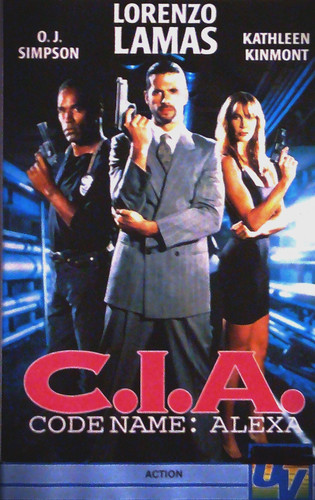 Cia codename alexa kult - cia,