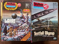 PERRY RHODAN Romanhefte ++