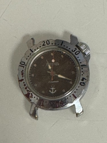 Vostok mechanisch uhr damen - vostok,