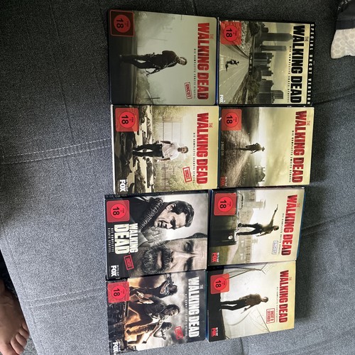The walking dead staffel - dead,