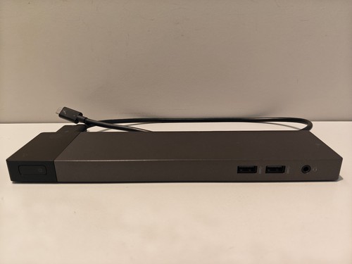 Elite thunderbolt dock - thunderbolt,