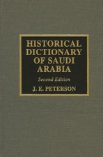 Historical Dictionary of Saudi
