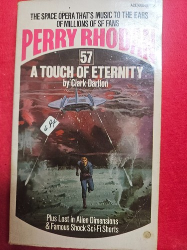 Perry rhodan 57 - perry, #57