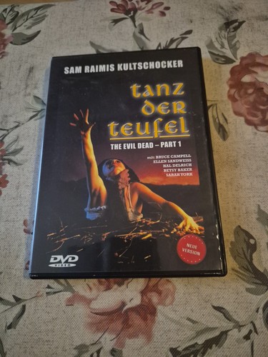 Tanz der teufel dvd - teufel,