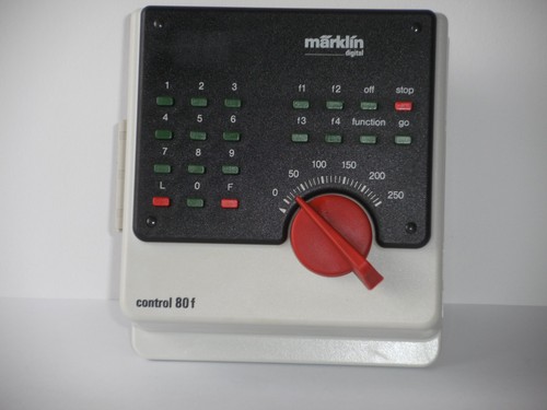 Märklin 6036 control in - control, f