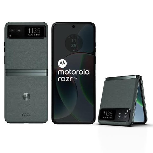 Neu motorola razr 3rd - neu,