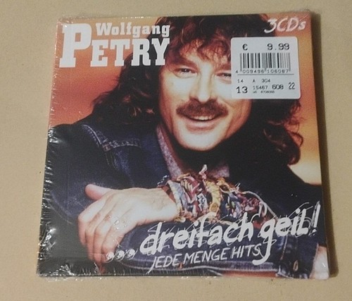 Wolfgang petry dreifach geil - -,