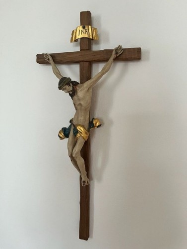 Kreuz kruzifix jesus - kreuz⭐,