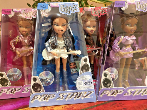 Bratz pop starz - bratz, |