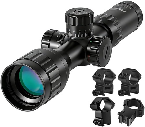 Zielfernrohr 9x32 aoeg - zielfernrohr, 3-9x32