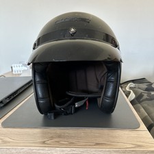 LS2 Jethelm Gr M mit Visier