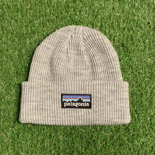 Patagonia mütze unisex grau - unisex,