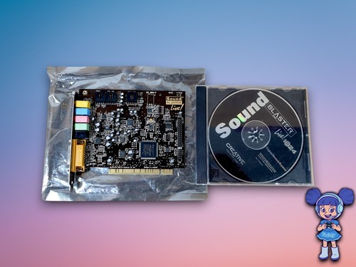 Creative sound blaster live - ⭐creative,