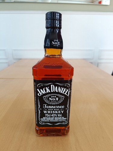 Jack daniels old - jack,