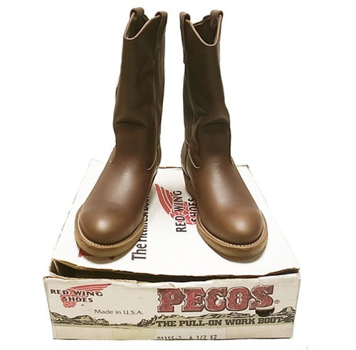 1997er red wing pecos - red,