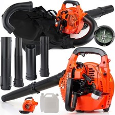 Benzin Laubbläser Laubsauger