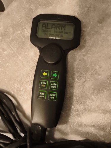 Simrad ap21 22086268 - simrad, p/n