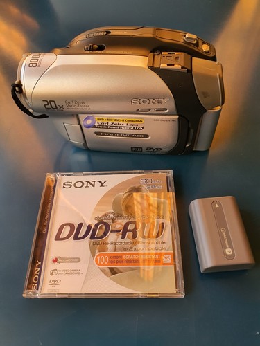 Sony dcr dvd92e - dcr-dvd92e, /