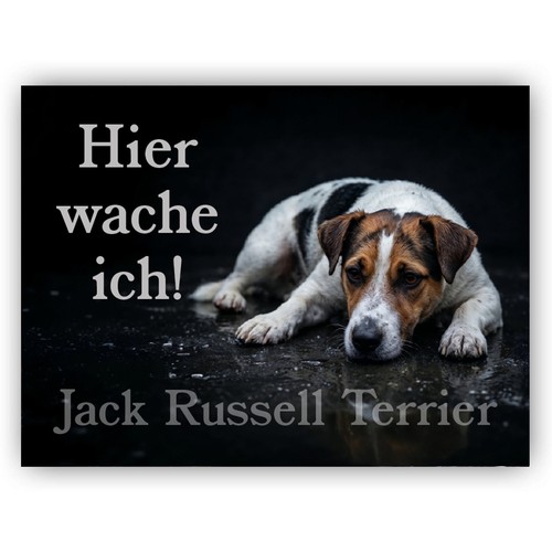 Jack russell terrier - jack,