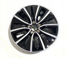 1x Alufelge 18 Zoll 8.0" 5x112