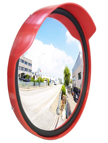 Wetterfester verkehrsspiegel - wetterfester,