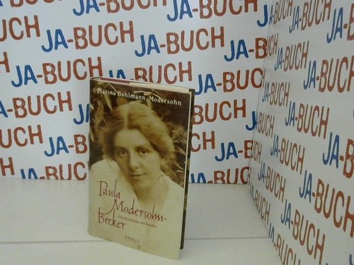 Paula modersohn becker - modersohn-becker, eine