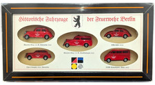 1:87 Scale Praline Feuerwehr