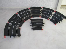 Carrera  Exclusiv Steilkurve 1  Evolution Digital 124 132  Art. 20574. 3-Zapfen