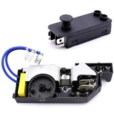 Drehzahlregler + Schalter für