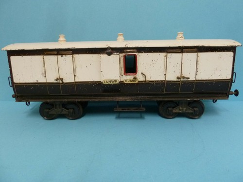 Bing gepäckwagen guard lnwr - gepäckwagen,