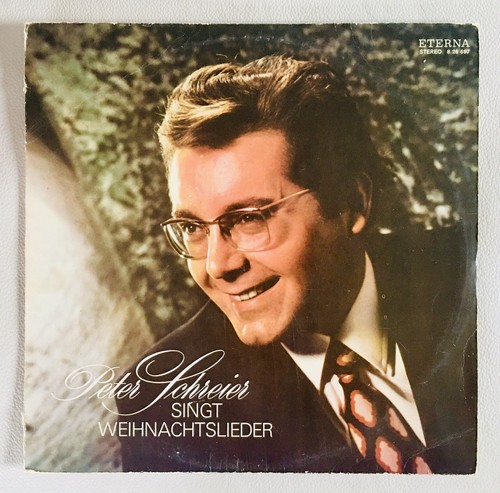Peter schreier singt - peter,
