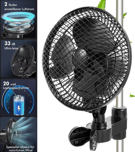 Grow tent fan - grow,