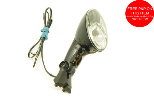 Front dynamolampe halogen - dynamolampe,