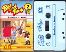MC Bibi und Tina 2 - Amadeus ist krank - KIOSK C1